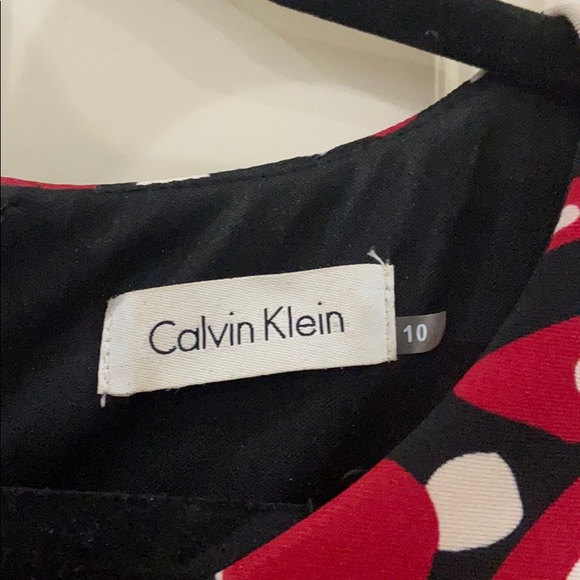 Calvin Klein dress - Picture 3 of 5